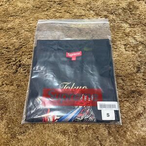 Supreme Monster S/S Top Black Small